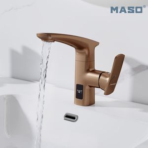 Rubinetti per Lavabo Senza Contatto, Rubinetti Moderni per Bagno e Doccia - Product Image 3