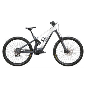 Bicicleta Eléctrica M061 CARBON Dynem de Alta Calidad, Venta al por Mayor y Menor de Fábrica, Bicicleta Eléctrica Personalizada con Batería, Bicicleta Eléctrica Urbana para Adultos - Product Image 1