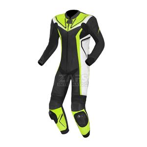 Combinaison de moto en cuir respirante pour homme, haute qualité, sur mesure, collection hiver 2025 – Vêtement de course automobile à manches longues, fabrication OEM - Product Image 1