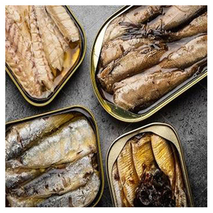 Sardines en conserve à l'huile végétale - Product Image 6