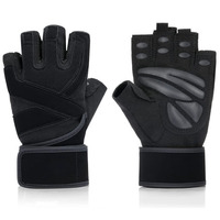 Gants de fitness les plus vendus pour femmes et hommes, fabriqués selon les demandes des clients, conçus pour l'entraînement en salle de sport et la musculation.