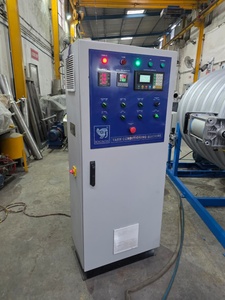 Fabricant de la machine de conditionnement du fil JOGSON en acier inoxydable 316L certifiée CE pour la restauration du fil textile - Product Image 5