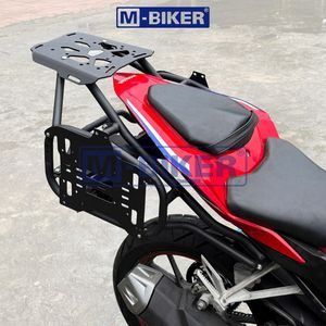 แร็คติดตั้งกล่องท้ายสำหรับรถมอเตอร์ไซค์ฮอนด้า CBR150R อะไหล่และอุปกรณ์เสริม |   เอ็ม-ไบค์เกอร์ - Product Image 1