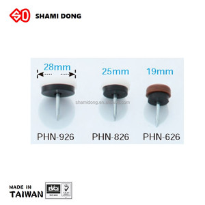 Cabeza de plástico para pierna de madera - Product Image 1