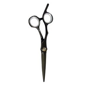 Ciseaux de coiffure professionnels en acier inoxydable 6CR13 de haute qualité, tranchants, pour droitiers, à long manche, fournitures de salon de coiffure - Product Image 1