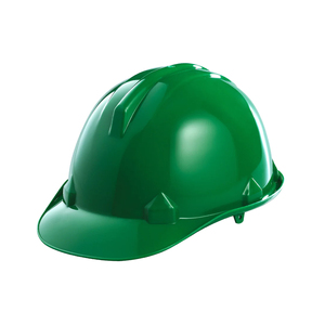 Casque de sécurité de haute qualité à prix abordable, couleur unie simple et imperméable, logo personnalisé et OEM - Product Image 2