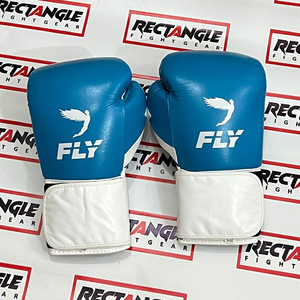 Customized Fly Boxing Sparring <b>Gloves</b> Top Quality Genuine Leather Boxing Training Gears Custom Logo Fighting <b>Gloves</b> - Product Image 3