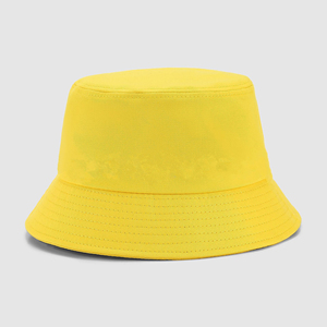 Sombrero de Pescador Personalizado al por Mayor, Ajustable, de Poliéster/Algodón, con Logotipo Bordado, para Verano, Playa y Pesca, Fabricante OEM ODM - Product Image 1
