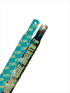 Customizable <b>PVC</b> Sports Flag Belt with Logo for Professional Game Training-Adjustable and Durable - Product Image 3