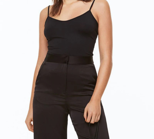 Camiseta Deportiva de Alta Calidad 2026, Premium, de Spandex/Poliéster, Sólida, Transpirable, para Gimnasio y Fitness, Top Deportivo para Mujer, Venta al Por Mayor, Tejido Acanalado Ajustado - Product Image 4