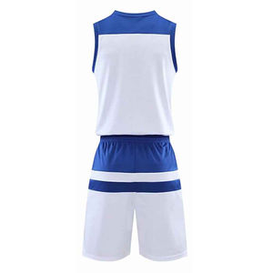 Tenue de basketball pour activités sportives quotidiennes, vêtements d'entraînement pour sports d'équipe, uniforme d'entraînement quotidien. - Product Image 3
