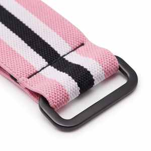 Bandas de Flujo Sanguíneo BFR para Entrenamiento Físico, Correas de Bíceps para Ejercicios Musculares, Bandas de Compresión BFR Profesionales para Entrenamiento de Flujo Sanguíneo, Unisex - Product Image 5