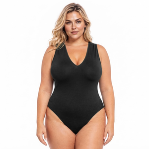 Colección 2027, Bikini de Alta Calidad, Nuevo Estilo, Traje de Baño de Color Sólido para Mujer, Tallas Grandes, Hecho en Pakistán - Product Image 1