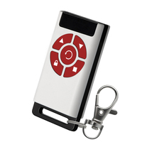 Duplicateur de télécommande sans fil 433/315Mhz, code d'apprentissage, télécommande RF universelle à 5 boutons, porte de garage, automatisation domestique, 50-100M