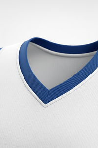 Camiseta Deportiva Sublimada con Malla Birdseye, Logotipo Frontal, Transpirable, de Secado Rápido, Estilo Profesional, Personalizada para Hombre, Jersey de Baloncesto - Product Image 4