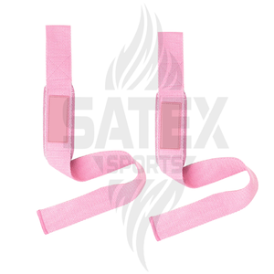 Accesorios de Gimnasio al por Mayor, Muñequera de Levantamiento de Pesas con Logotipo de Goma Personalizado, Elástica, Ajustable y Transpirable para Entrenamiento de Alta Resistencia - Product Image 3