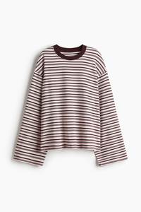<b>Women</b> Knitted Long Sleeve Streetwear Sweatshirt 100% Cotton Breathable Anti-Wrinkle Front Logo Print Summer Fashion OEM 160g - Product Image 2