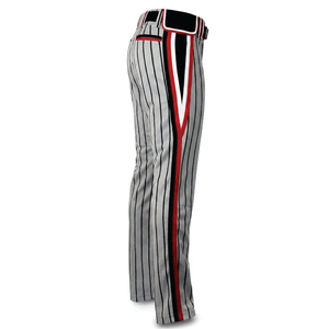 Factory Wholesale Custom Sublimation Printing Stripe <b>Baseball</b> Knickers/Youth <b>Baseball</b> Pants for Sportswear - Product Image 5