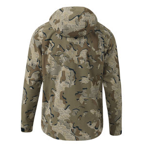 Chaqueta Táctica con Capucha Guide PRO, Chaqueta de Caza Impermeable de Tejido Soft-Shell, Chaquetas de Caza con Camuflaje Personalizado para la Temporada de Invierno - Product Image 2