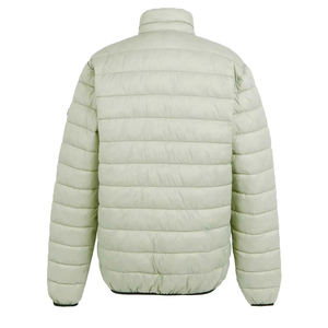 Wholesale custom Men High Quality skin color Quilted Thick Winter polar fleece made <b>Jacket</b> Custom Men's <b>Jacket</b> Men - Product Image 2