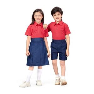 ชุดกีฬากางเกงขาสั้นสำหรับเด็กผู้ชายและเด็กผู้หญิงชุดเดรสสำหรับใส่ได้ทั้งชายและหญิงชุดเดรสใส่เล่นกีฬาสำหรับใส่ได้ทั้งชายและหญิง - Product Image 2