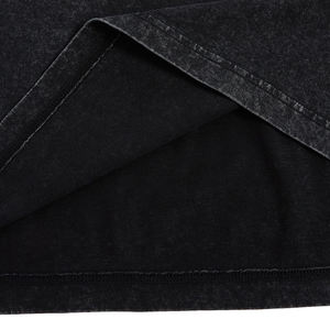 Camiseta Gráfica Vintage Oversize de Algodón 100% para Hombre, Estilo Casual Urbano con Estampado Retro de Zapatillas, Lavado Ácido, Manga Regular, Ajuste Holgado y Letras - Product Image 5