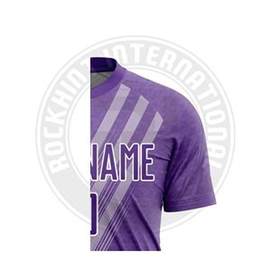 Uniforme de Fútbol para Equipos, Jersey y Pantalones Cortos de Poliéster Duradero, Tela de Secado Rápido para Clubes y Academias - Product Image 5