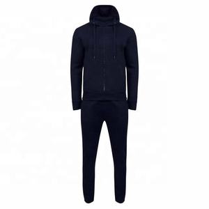 Econex-Survêtement uni respirant à séchage rapide à bas prix, sweat à capuche zippé, jogging, jogging, 2025 - Product Image 4