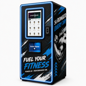 Dispensador Automático de Smoothies y Proteínas para Oficina, Gimnasio, Cafetería, Bebidas Saludables Listas para Servir - Product Image 2