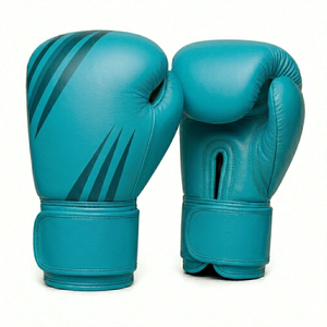 High Quality Non-Slip Boxing Gear with <b>Hook</b> and Loop Closure <b>Plastic</b> Material for Performance Use - Product Image 4