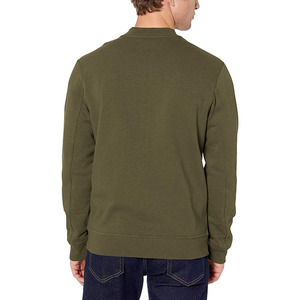 Nouvelle veste bomber pour homme, tissu polyester/nylon de haute qualité, plusieurs couleurs, fermeture éclair, style tendance à prix avantageux - Product Image 5