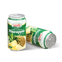 330ml NAWON NFC Sinaasappelsap - Vietnamese Natuurlijke Sapdrank Fabrikant Groothandel Leverancier OEM Private Label Frisdranken