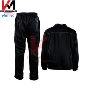 Conjunto Deportivo Casual de Verano para Hombre, Chaqueta con Capucha Cortavientos y Pantalones Jogger, Corte Holgado, Ropa Urbana, Fabricación OEM - Product Image 5