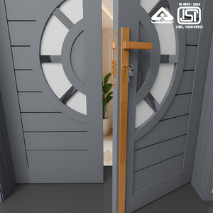 Modern Brass Aluminium Plate Mortise <b>Door</b> Handle Set Long Backplate Matt PVD Gold Rose Gold AB Matt Black Entrance <b>Lock</b> <b>Hardware</b> - Product Image 1
