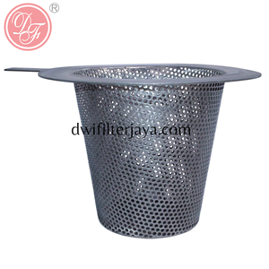 ไส้กรองฝุ่นแบบถักทอเรียบ สแตนเลส 304 แบบกำหนดเองได้ - Product Image 1