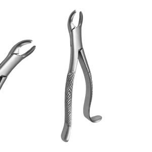 Harris Fig 18R molaires droite extraction pince modèle américain qualité allemande Starnderd Instruments chirurgicaux dentaires Pakistan - Product Image 1