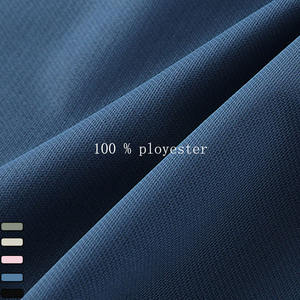 Chemises polo pour hommes été, 100% polyester, légères, streetwear, respirantes, couleur unie - Product Image 3