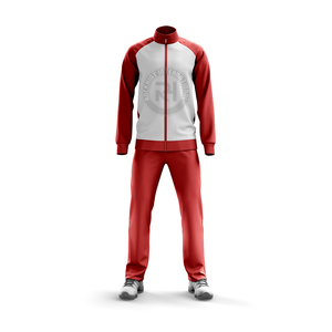 Survêtement moderne en polyester et coton, tissu durable et doux, confortable à porter, parfait pour le jogging, la remise en forme et les tenues décontractées - Product Image 1