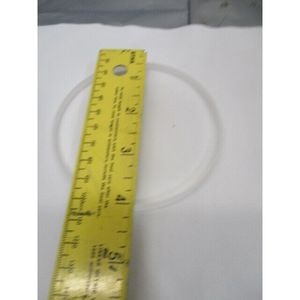 LAM 2100008 DIA 4" WINDOW TOP QUARTZ, 106887 - อุปกรณ์และอะไหล่เซมิคอนดักเตอร์ระดับโลกที่เชื่อถือได้ - Product Image 3