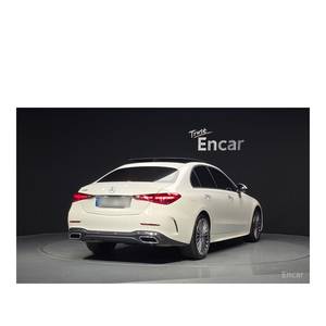 Mercedes-Benz C300 AMG Line Clase C 2022 con 24,630 km, Volante a la Izquierda, Caja de Cambios Automática, Cámara Trasera - Product Image 2