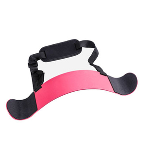 Arm Blaster de Alta Resistencia, Cómodo y de Alta Calidad, Material de Cuero PU y Goma para Fitness, 4 Pulgadas de Ancho, para Entrenamiento de Gimnasio y Levantamiento de Pesas - Product Image 6