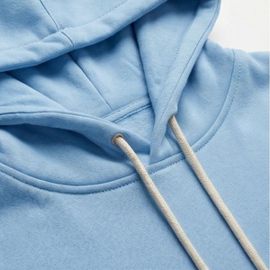เสื้อฮู้ดดี้ทรงหลวมสำหรับผู้หญิง สีตามสั่ง ขายส่ง เสื้อสเวตเชิ้ตผ้าฟลีซระบายอากาศได้ดี คุณภาพพรีเมียม รับผลิตแบบ OEM - Product Image 4