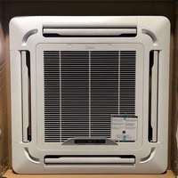 Climatiseur cassette de plafond à compresseur rotatif DC Inverter R410A/R32 12k-60kbtu MCX-24CRFNX ERP, garantie 1 an pour supermarché