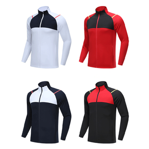 Unisex Sports <b>Jersey</b> Breathable Polyester Custom Number Team Apparel Sublimated Print V-Neck Sports <b>Jacket</b> <b>Jerseys</b> - Product Image 3