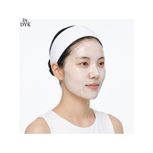 Masque en poudre de modelage coréen à base de silice hydrogel, masque gel peel-off pour soins esthétiques professionnels - Product Image 2
