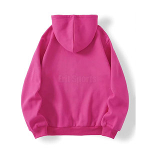 2026 Wholesale <b>Men</b> Rhinestones Zipper Hoodie Custom Logo Long Sleeves <b>Plain</b> Color <b>Men</b> Rhinestones Zipper <b>Hoodies</b> - Product Image 2