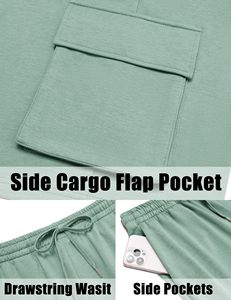 Ensemble de shorts d'été pour hommes, taille plus, broderie thermique, logo personnalisé imprimé, haute qualité, respirant, séchage rapide - Product Image 6