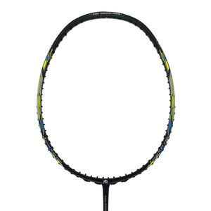 Raquettes de badminton TOPPRO HAWKNIGHT LITE 4 ultra légères en fibre de carbone composite, haute performance, 80g, dureté 7.5-8.0, 675mm, Taiwan - Product Image 4