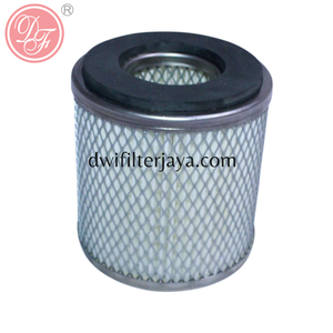 ไส้กรองเครื่องอัดอากาศแบบกระดาษจีบสำหรับใช้งานในอุตสาหกรรม - Product Image 2