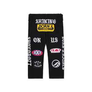 ชุดยิวยิตสูสีดำแบบกำหนดเองของบราซิล Shoyorol x Born x Raised BJJ Gi ชุดยิวยิตสูสำหรับศิลปะการต่อสู้ - Product Image 4